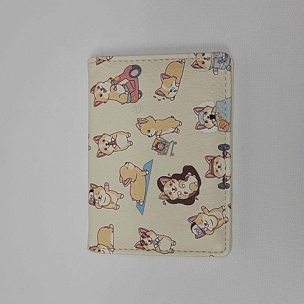 Corgi Lifestyle Cardholder